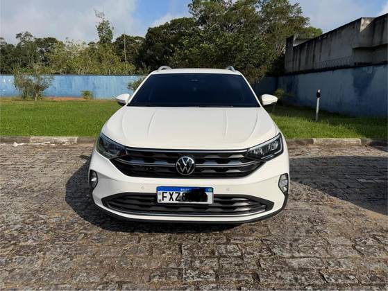 VOLKSWAGEN NIVUS 1.0 200 TSI TOTAL FLEX HIGHLINE AUTOMÁTICO